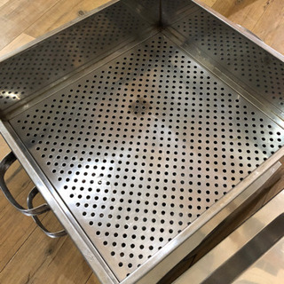 業務用　蒸し器　大型　ステンレス　調理　料理　お買得　オススメ　現品限りの画像