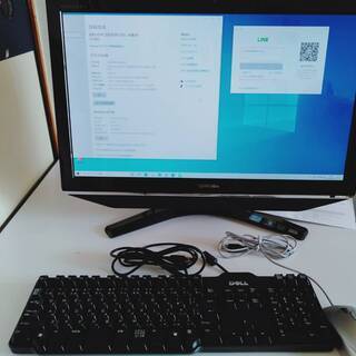 TOSHIBA dynabook REGZA デスクトップパソコン　　価格交渉OK！　