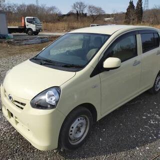 H23年式　4WD ミライース　車検2年取得渡し