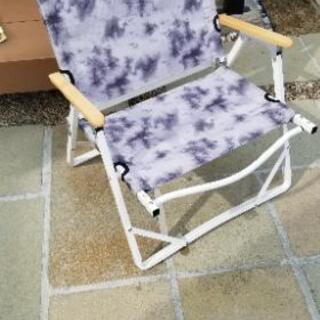 コールマン　コンパクトフォールディングチェア　キャンプギア