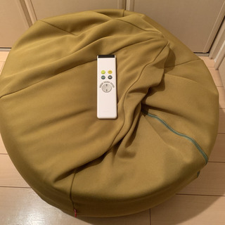 hanalolo オニオン　ビーズクッションの画像