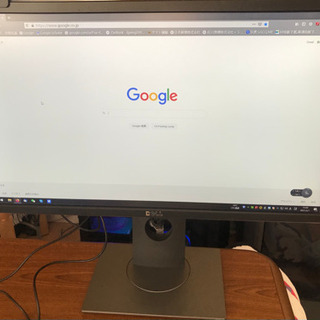 DELL PCモニター　液晶モニター　