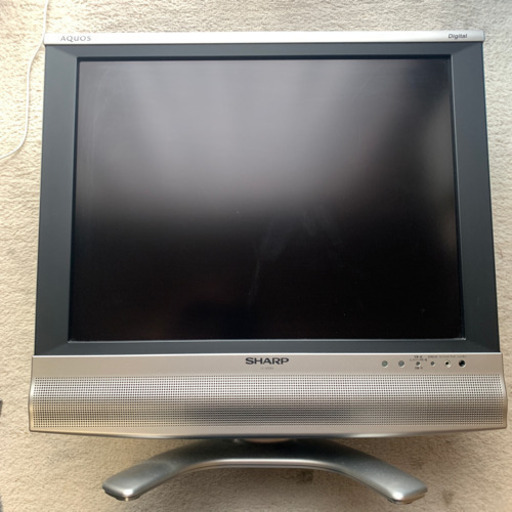 SHARP AQUOS  20型 液晶テレビ