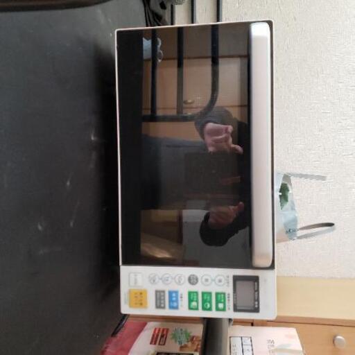電車レンジ。600W