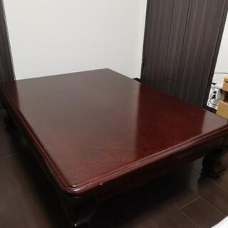 テーブル　　和室におすすめ