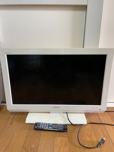 TOSHIBA 東芝 テレビ REGZA 26B3