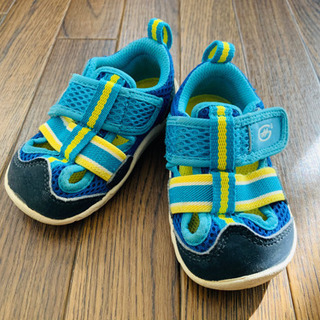 【急募/100円均一】長靴 サンダル 夏物 13cmの画像