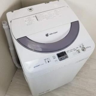 シャープ洗濯機
