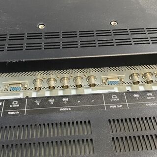 こちら決まりました。　　　三菱 大型液晶モニター LDT421V(LR617) 42インチ 業務用ディスプレイ 高精細パソコンモニタ 液晶ディスプレイ の画像