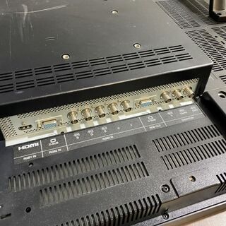 三菱 大型液晶モニター LDT421V(LR617) 42インチ 業務用ディスプレイ 高精細パソコンモニタ 液晶ディスプレイ② の画像