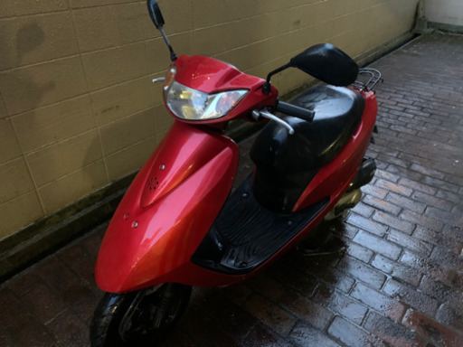 【3月中のみ受付】修理済み　原付バイク　通学・通勤