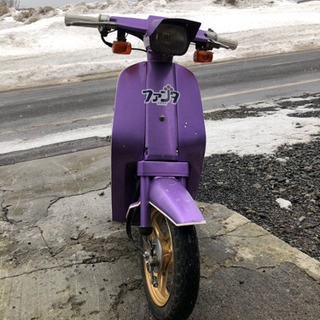 ホンダスカイ、原チャリ