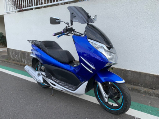 ホンダ　PCX125 カスタム