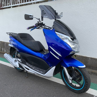 ホンダ　PCX125 カスタム
