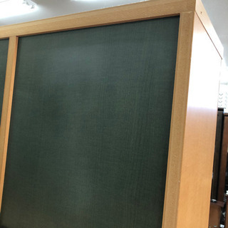 背の高い本棚☆ブックシェルフ☆書棚☆棚の高さ変えられます☆大容量☆中古品の画像