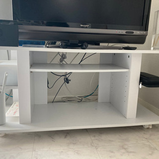 テレビ台の画像