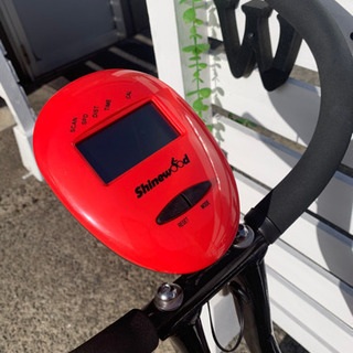 ⭐️Shinewood 折りたたみ式エアロバイク🚴‍♀️⭐️の画像