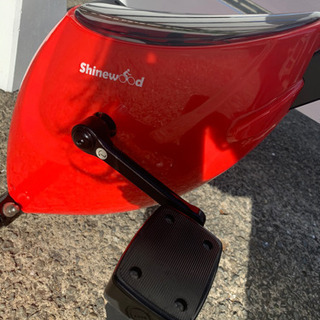 ⭐️Shinewood 折りたたみ式エアロバイク🚴‍♀️⭐️の画像