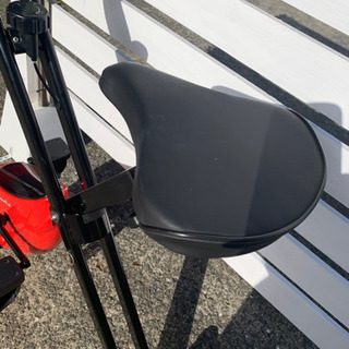 ⭐️Shinewood 折りたたみ式エアロバイク🚴‍♀️⭐️の画像