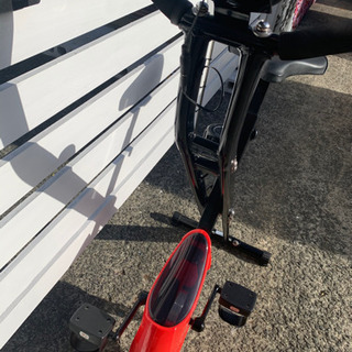 ⭐️Shinewood 折りたたみ式エアロバイク🚴‍♀️⭐️の画像