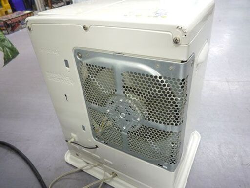 アラジン 石油ファンヒーター 4L 2012年製 AKF-P327N 灯油ストーブ Aladdin ② 札幌市手稲区
