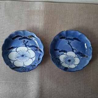 骨董　小皿 2枚