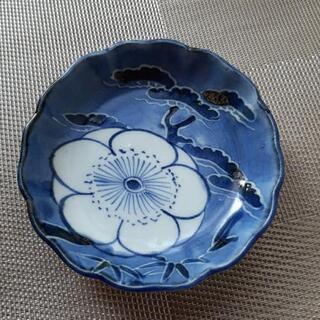 骨董　小皿 2枚の画像
