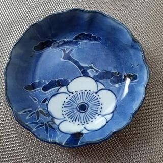 骨董　小皿 2枚の画像