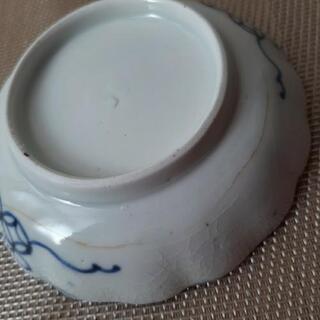 骨董　小皿 2枚の画像