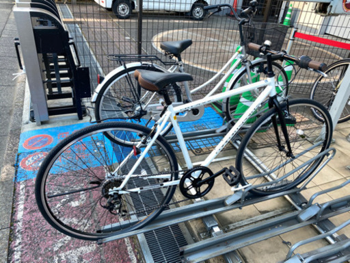 クロスバイク（引き取り限定）