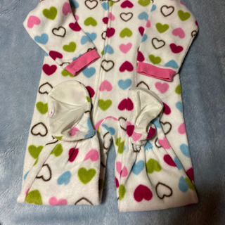 パジャマ100サイズ