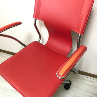 ※お取引き3/14まで※伸縮式 チェア(高さの調整できます。)の画像