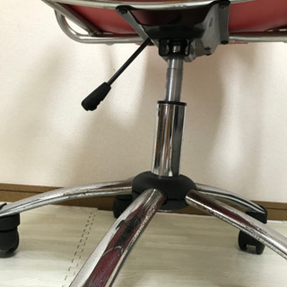 ※お取引き3/14まで※伸縮式 チェア(高さの調整できます。)の画像