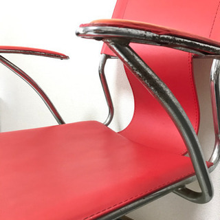 ※お取引き3/14まで※伸縮式 チェア(高さの調整できます。)の画像