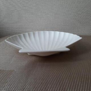 貝型　皿1枚の画像