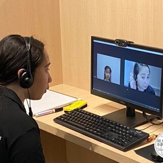 【子ども向け】自宅でオンライン留学！の画像