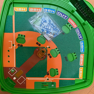 野球盤クラシック　おもちゃ　キッズの画像