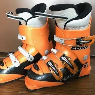 Rossignol  スキーブーツ子供用 19cm位