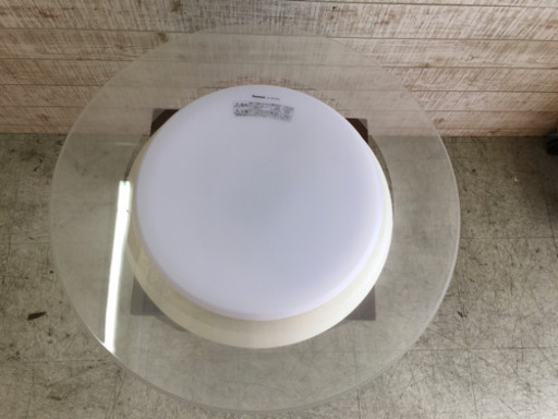 【愛品館江戸川店】Panasonic　HH-CB1280A　LEDシーリングライト　2017年製　お問い合わせID:134-016105-007