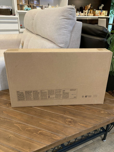未開封 IKEA キャビネット