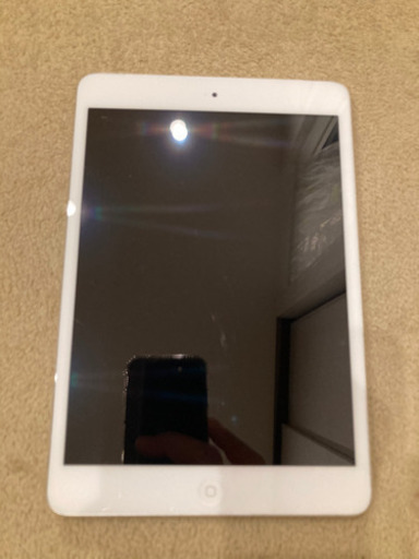 iPad mini初代Wi-Fiモデル