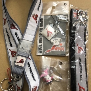 【台東区】プロ野球日本代表4点セット長嶋茂雄