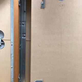 IKEA ビュースタ　伸長式　丸型　ダイニングテーブル　メープルの画像