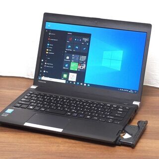 東芝 R734/37KB i7 SSD256GB 8GB Win10 東芝 R734/37KB i7 SSD256GB 8GB Win10 東芝 R734/37KB i7