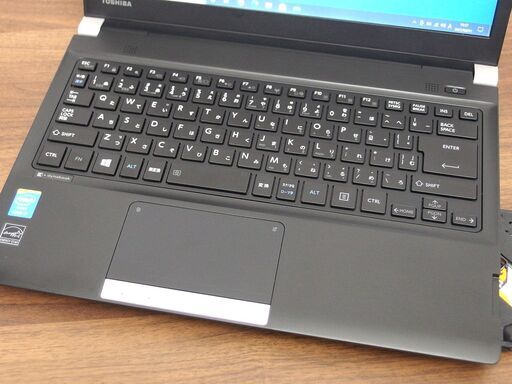 東芝 dynabook R734/M  i7/16GB/SSD256GB