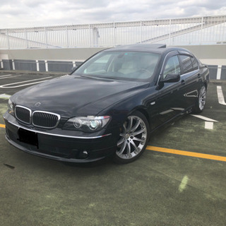 売約済BMW 7シリーズ　740i  低走行！後期型！内装綺麗！