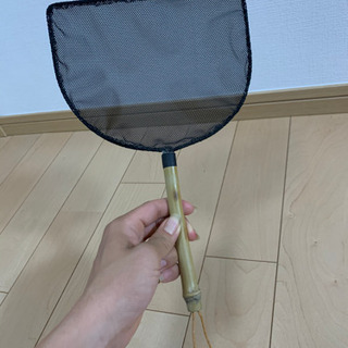 選別網　タモ　メダカ　金魚の画像