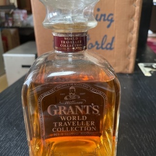 ウイスキー700ml 【未開封】