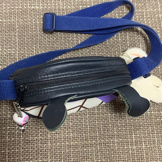 バイキンマン　ポーチ　あげます【お取引中】の画像