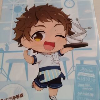 あんスタ*　天満　光　クリアファイル 値下げしました！の画像